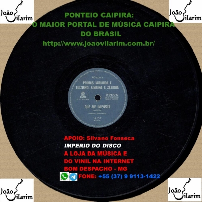 Os Reis Do Pagode (CHNATECLER CH 3110)