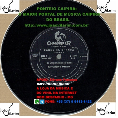 Zico E Zeca (1971) (CLP 9130)