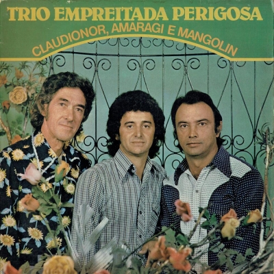 Siqueira E Siqueirinha - 78 RPM 1961