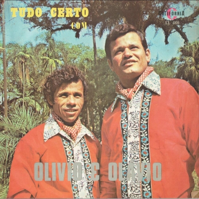 Oliveira E Oliveirinha (1977) (CHORORO LPC 234)