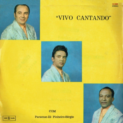 Cachoeira E Cachoeirinha - 78 RPM 1960