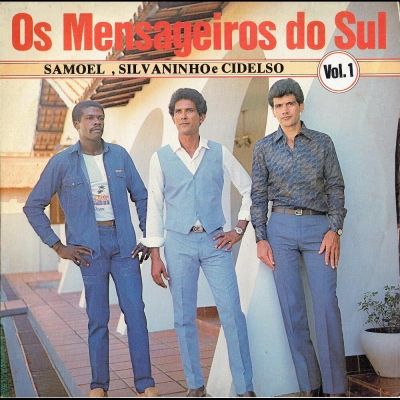 Samoel, Silvaninho e Cidelso (1986) (Volume 1) (PANTANEIRA-PBLP001)
