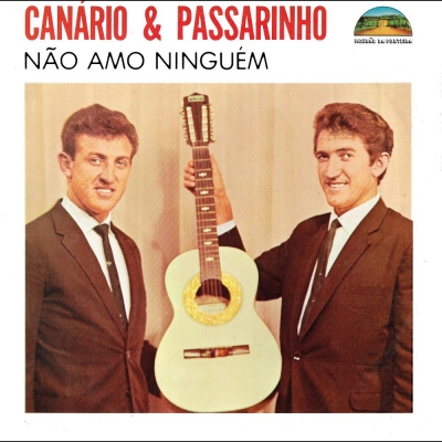 Canário E Passarinho - 78 RPM 1962