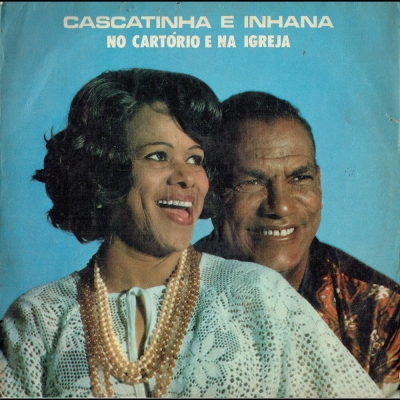 Cascatinha e Inhana - 78 RPM 1961 (CONTINENTAL 17881)