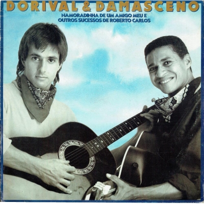 Dorival E Damasceno (1989) (LP 340002)