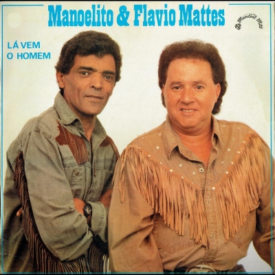 Manoelito Nunes E Nazaré (1987) (3M 30018)