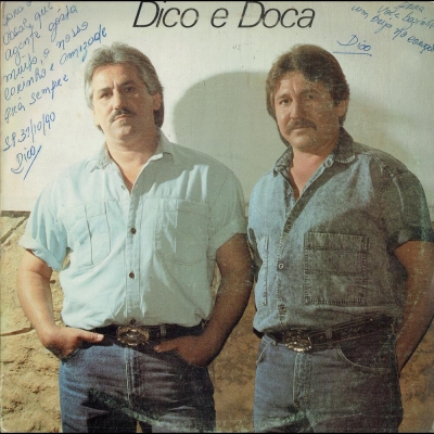 Dico E Doca (1990) (LPSC 1097)