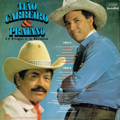 Tiao_Carreiro_Praiano_1992_O_Fogo_E_A_Brasa