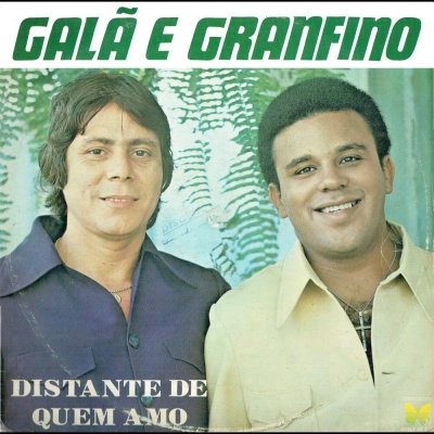 Gotas De Saudade (JWC 011)