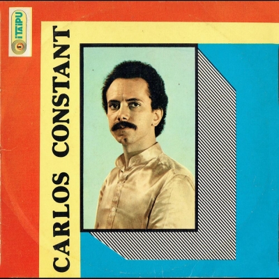 Carlos Constant (1982) (Compacto Duplo) (ITAIPU-GICD 144)