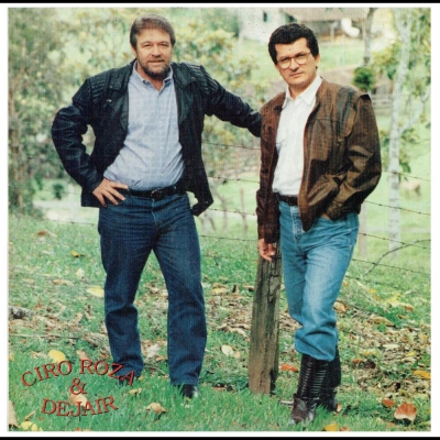 Ciro Roza E Dejair (1994) (NH 217)