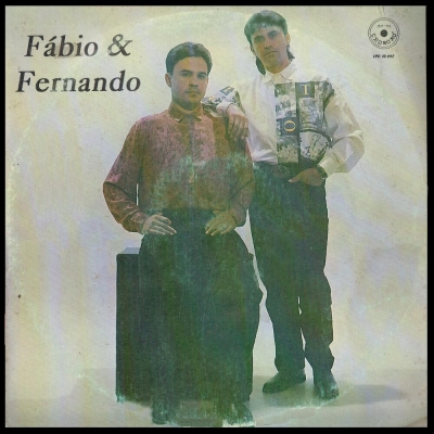 Fábio E Fernando (1994) (CHORORO LPC 10443)