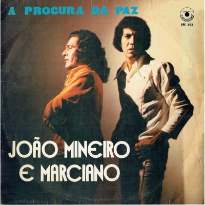 Zilo E Zalo (1972) (CABOCLO-CONTINENTAL CLP 9156)