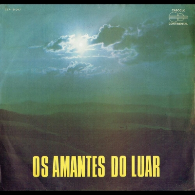 Os Amantes Do Luar (1968) (CONTINENTAL LPC 1031)