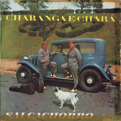 Cafezá e Joãozinho - 78 RPM 1963