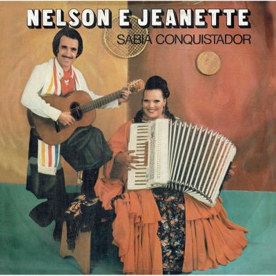 Nelson E Jeanette (1967) (Compacto Duplo) (MOCAMBO-ROZENBLIT-CD3137)