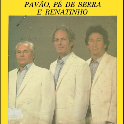 Pavão, Pé Da Serra E Renatinho (1987) (CANLP 10327)