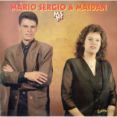 Mário Sérgio E Maidan (1995) (IPALP 708044)