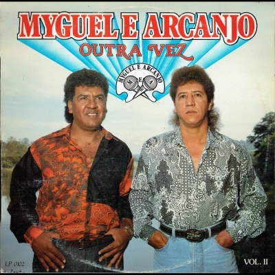 Outra Vez (Volume 2) (TALENTO LP 0102)