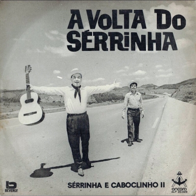 A Volta Do Serrinha (ALP 20018)