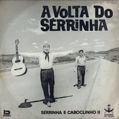 Zico E Zeca (1971) (CLP 9130)