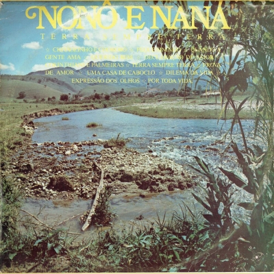 Cascatinha e Inhana - 78 RPM 1960 (TODAMERICA TA-5915)