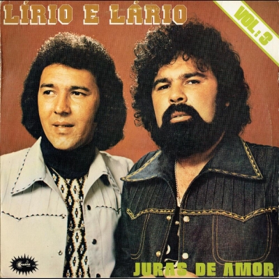 Juras De Amor (Volume 3) (CANLP 10200)