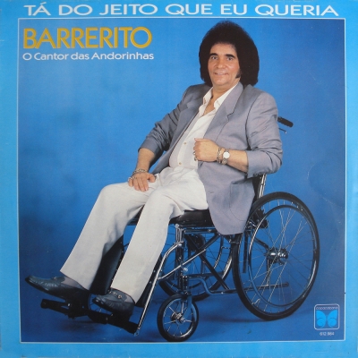 Tá Do Jeito Que Eu Queria (COELP 612284)