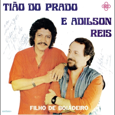 Filho De Boiadeiro (RBGLP 0011)