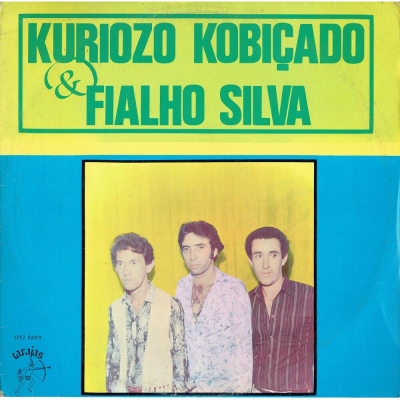 Irídio E Irineu -(1975) (AMCLP 5315)