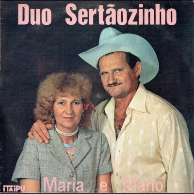 Duo Sertãozinho - Maria e Mário (1983) (GILP 294)