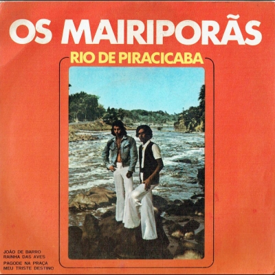 Se For Pra Medir Saudade (CBS-ENTRÉ 4055)