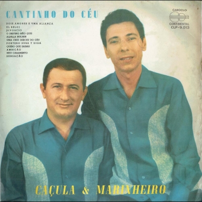 O Amor É Maior (RCA-CAMDEN CALB 5182)