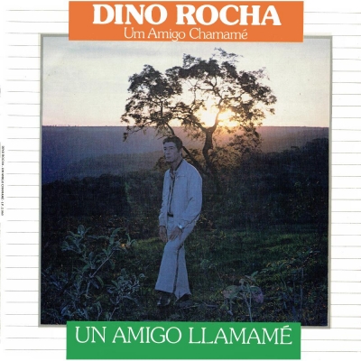 Un Amigo LLamamé (Um Amigo Chamamé) (BRASIDISC BLP 2060)