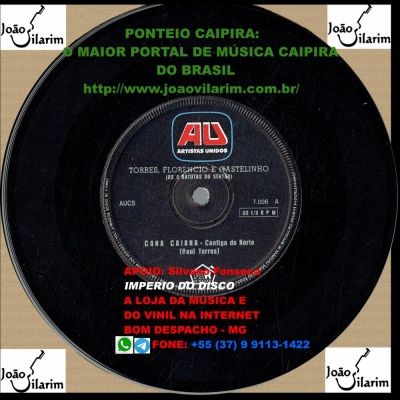 Raul Torres - 78 RPM 1938