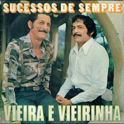 Vieira E Vieirinha - 78 RPM 1959 (CABOCLO CS-296)