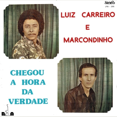 Chegou A Hora Da Verdade (LPRA 2016)