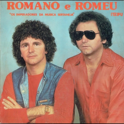 Romano E Romeu (1985) (Volume 3) (GILP 416)