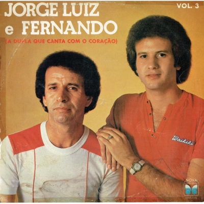 A Dupla Que Canta Com O Coração (Volume 3) (COELP 42099)