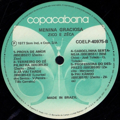 zico_zeca_1977_zico_zeca_menina_graciosa