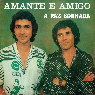 A Paz Sonhada - Volume 2 (ARAPONGA 526404838)