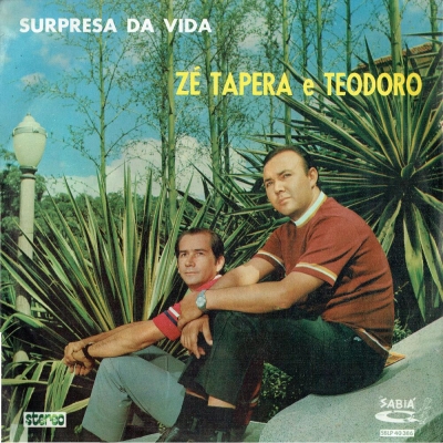 Surpresa Da Vida (SBLP 40386)