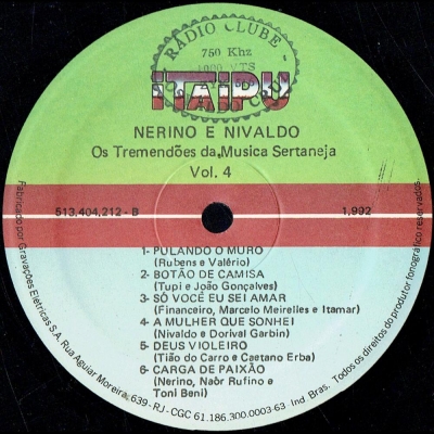 nerino_nivaldo_1992_os_tremendoes_da_musica_sertaneja_vol_4