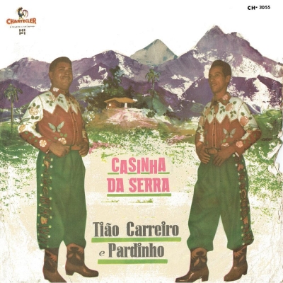 Casinha Da Serra (CHANTECLER CH 3055)
