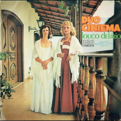 Jacó E Jacozinho (1971) (CABOCLO-CONTINENTAL CLP 9128)