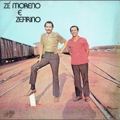 Zé Moreno E Zefirino (1975) (MOK 1503)