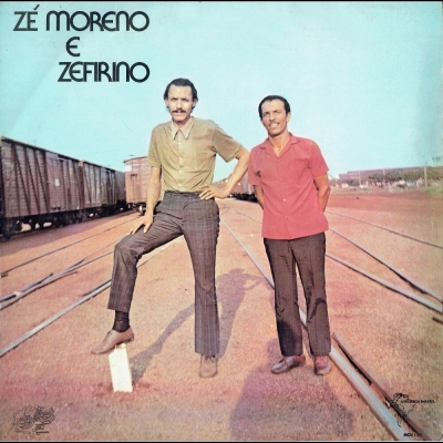 Zé Moreno E Campo Alegre - 78 RPM 1963