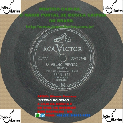 Mario Zan - 78 RPM 1954 (RCA VICTOR 80-1285)