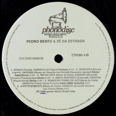 pedro_bento_ze_da_estrada_1994_raizes