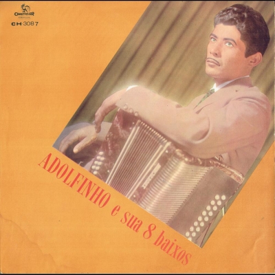 Adolfinho E Chitãozinho - 78 RPM 1958